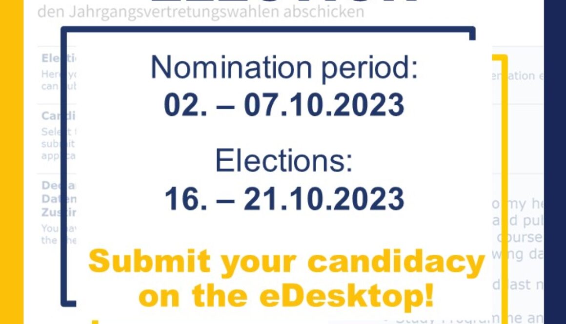 JV Election