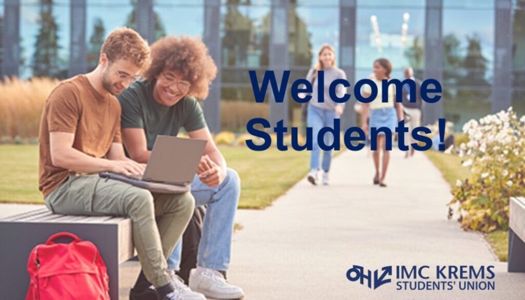 Welcome Students!