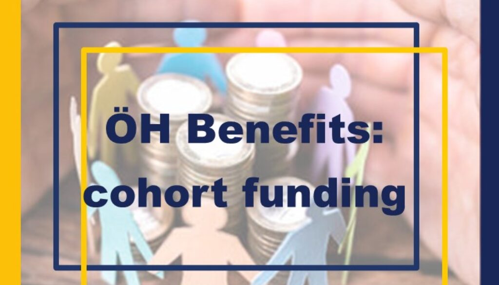 cohort funding